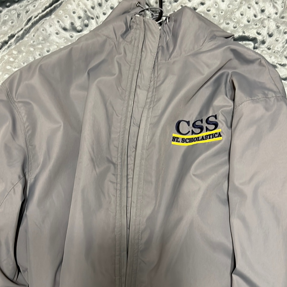 CSS saints coat